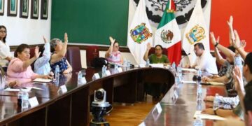 Cabildo de Victoria da trámite a iniciativas del Congreso del Estado