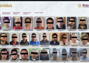 personas ligadas huachicoleo