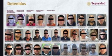 personas ligadas huachicoleo
