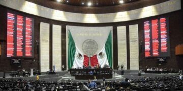 Cámara de Diputados periodo extraordinario