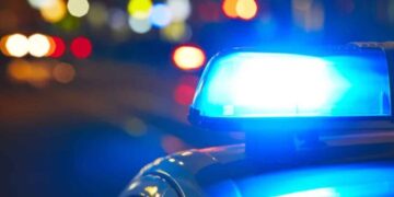 Accidente vial deja solo daños materiales en Nuevo Laredo