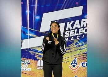 Campeonato Nacional de Karate Nuevo Laredo