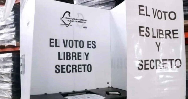 elección judicial candidatos