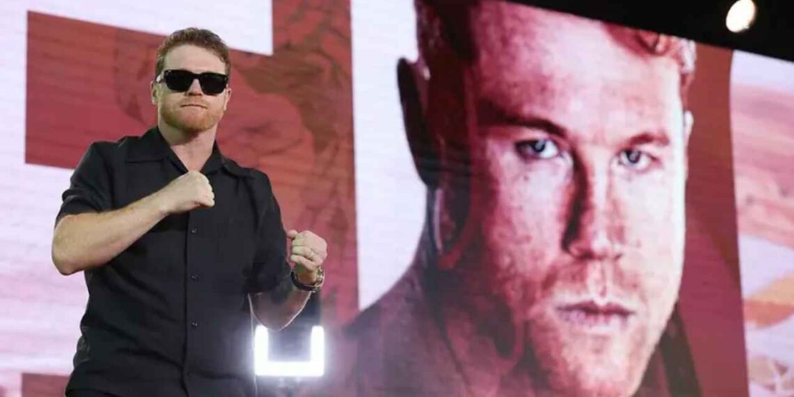 Canelo en la lucha libre: ¿nuevo reto fuera del boxeo?