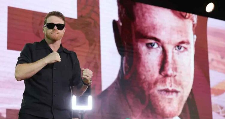 Canelo en la lucha libre: ¿nuevo reto fuera del boxeo?