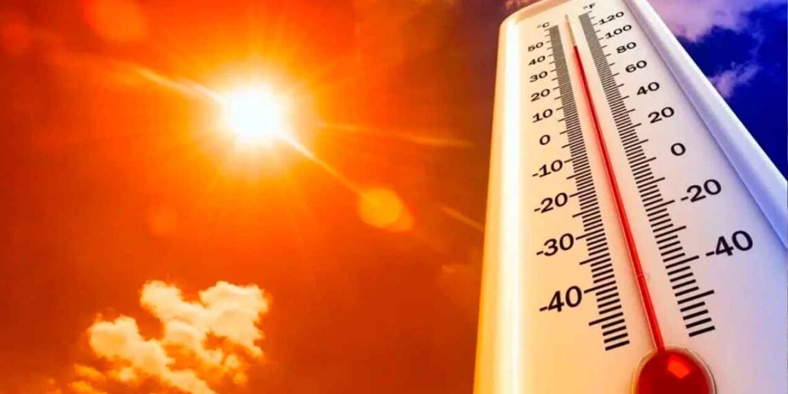 Canícula 2025: ¿Qué estados de México serán los más afectados?