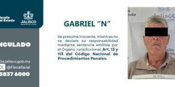 Capturan a hombre tras siete años prófugo por feminicidio y homicidio en Jalisco