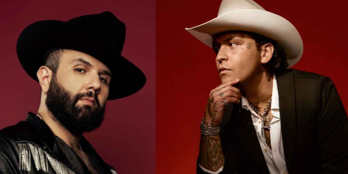 Carin León reveló por qué se distanció de Christian Nodal