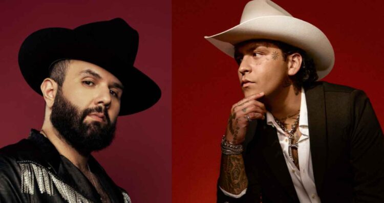 Carin León reveló por qué se distanció de Christian Nodal