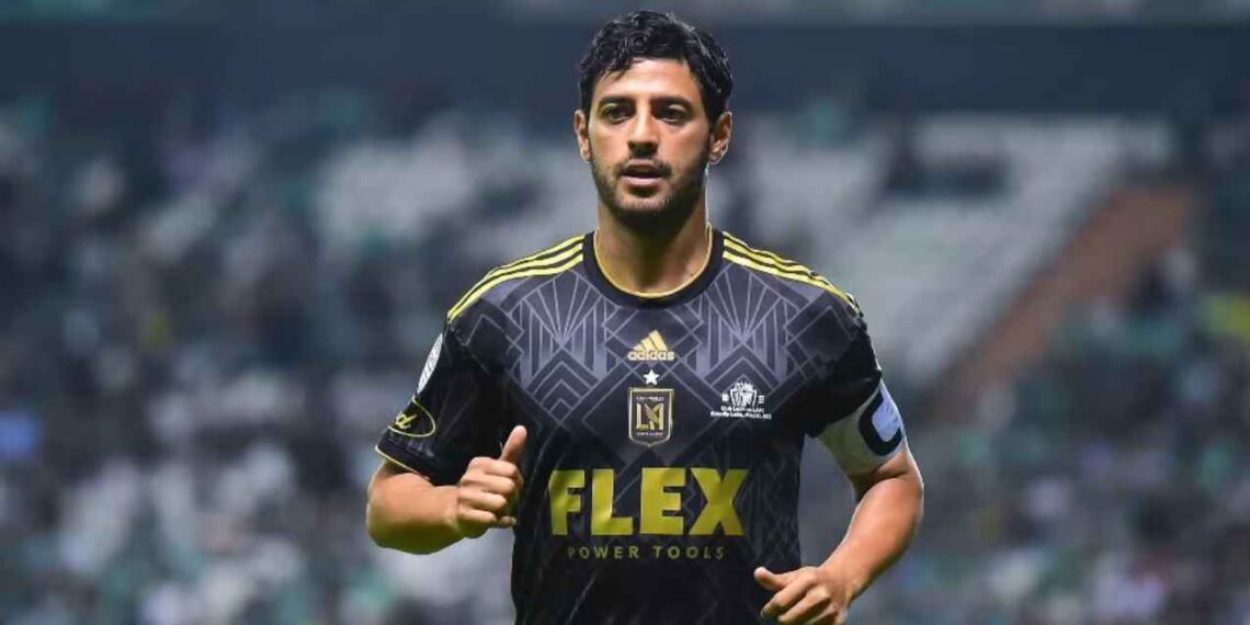 Carlos Vela alza la voz a favor de los inmigrantes en California