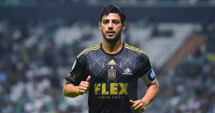 Carlos Vela alza la voz a favor de los inmigrantes en California