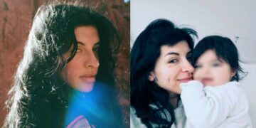 Cazzu revela que le escribe un diario a su hija desde el embarazo