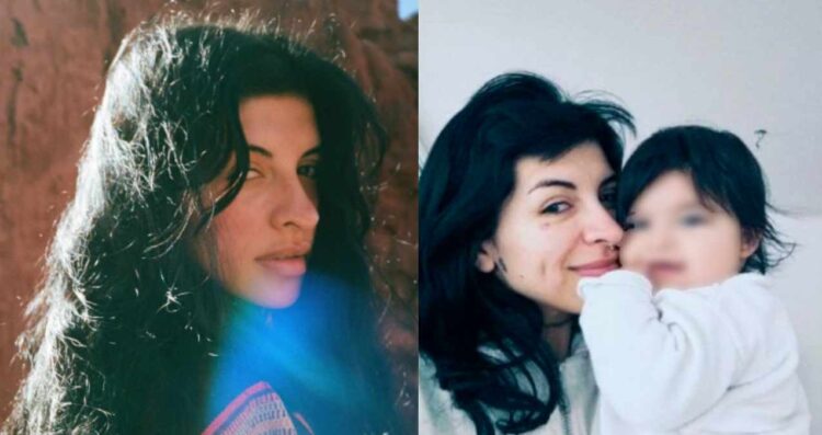 Cazzu revela que le escribe un diario a su hija desde el embarazo