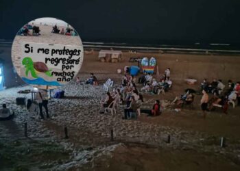 Lora Fest Playa Miramar