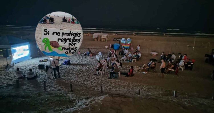 Lora Fest Playa Miramar