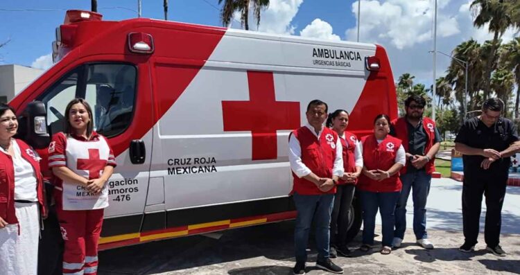 Celebran en Matamoros el Día del Socorrista con homenaje a su labor y trayectoria