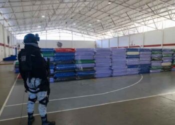 Segob centros migrantes