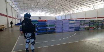 Segob centros migrantes
