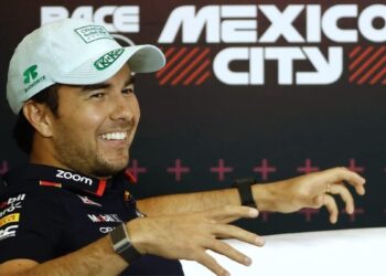 Checo Pérez F1 2026