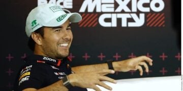 Checo Pérez F1 2026