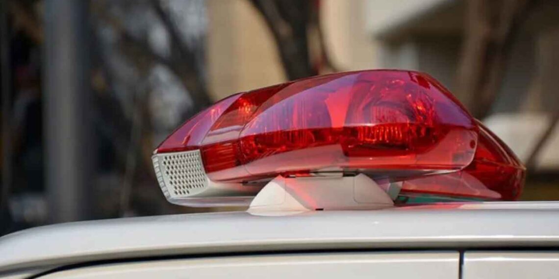 Choca camioneta Nuevo Laredo (1)