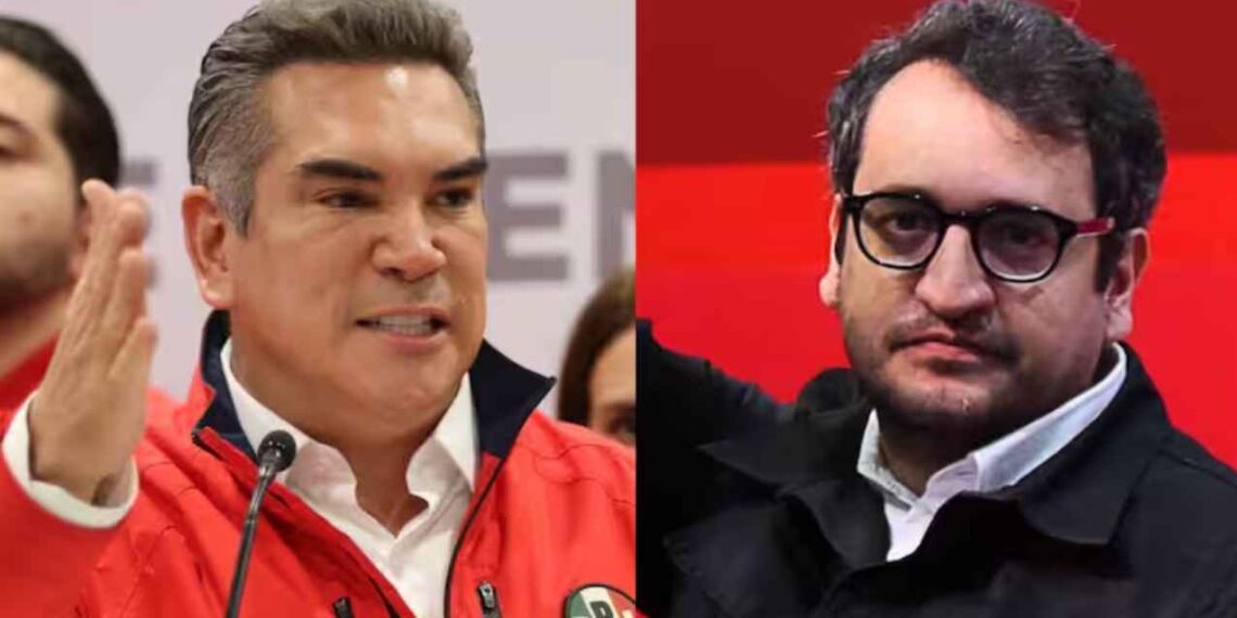 Choque entre hijo de AMLO y Alito prende el debate político