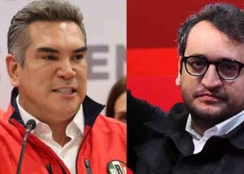 Choque entre hijo de AMLO y Alito prende el debate político