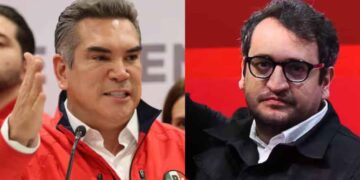 Choque entre hijo de AMLO y Alito prende el debate político