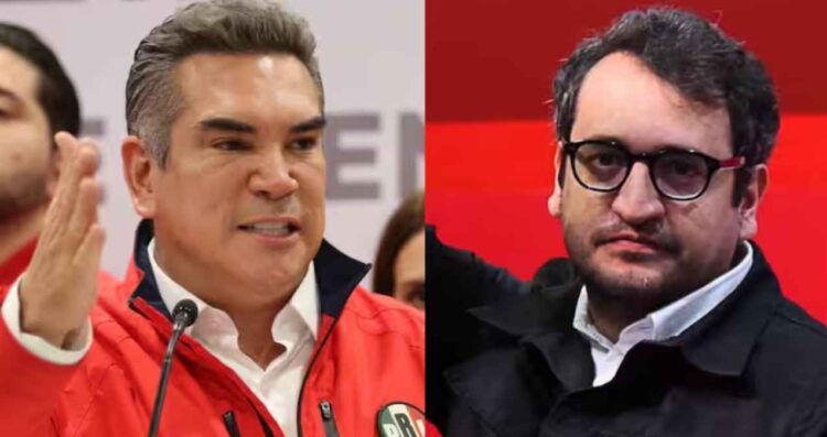 Choque entre hijo de AMLO y Alito prende el debate político