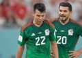 Chucky Lozano y Henry Martín se bajan de la Copa Oro por lesión