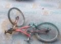 Ciclista resulta herido tras ser embestido por camioneta en Ciudad Victoria, Tamaulipas
