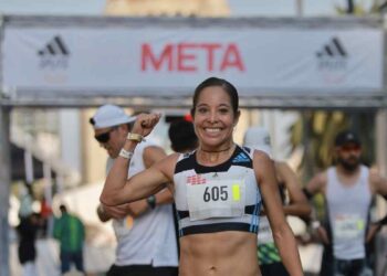 Citlali Moscote, suspendida 3 años por dopaje reincidente