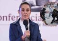 Claudia Sheinbaum confirma 35 mexicanos detenidos en redadas migratorias en Los Ángeles