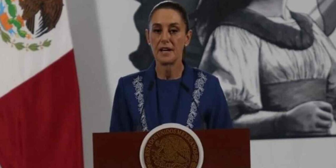 Claudia Sheinbaum expresa a Christopher Landau su rechazo a las redadas migratorias en su primera reunión en México