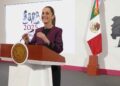 Claudia Sheinbaum niega haber impulsado protestas contra redadas y culpa a la oposición por desinformar