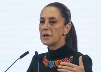 Claudia Sheinbaum pide a la ONU actuar por la paz tras ataque de EE.UU. a Irán