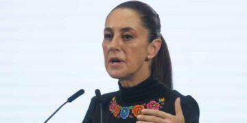 Claudia Sheinbaum pide a la ONU actuar por la paz tras ataque de EE.UU. a Irán