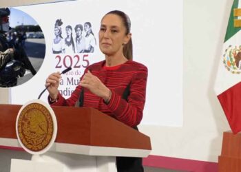 Claudia Sheinbaum pide al ICE frenar redadas durante el juego de la Selección Mexicana en Los Ángeles