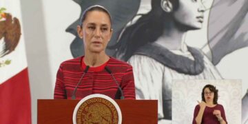 Claudia Sheinbaum solicita indagar el fallecimiento del mexicano que estaba bajo custodia del ICE