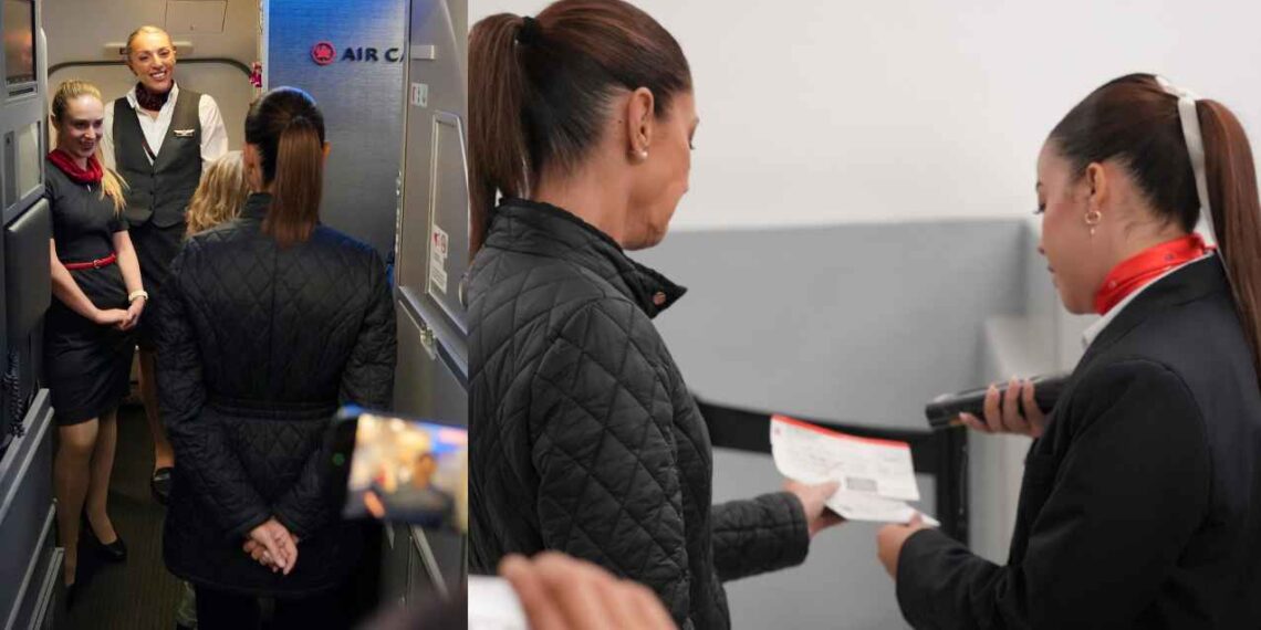 Claudia Sheinbaum viaja a Canadá para participar en la Cumbre del G7; prevé sostener su primera reunión bilateral con Trump