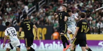 México y Costa Rica empatan