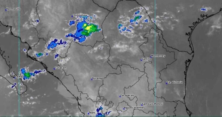 Clima en Tamaulipas ¿Habrá lluvias o calor intenso este domingo, según el SMN