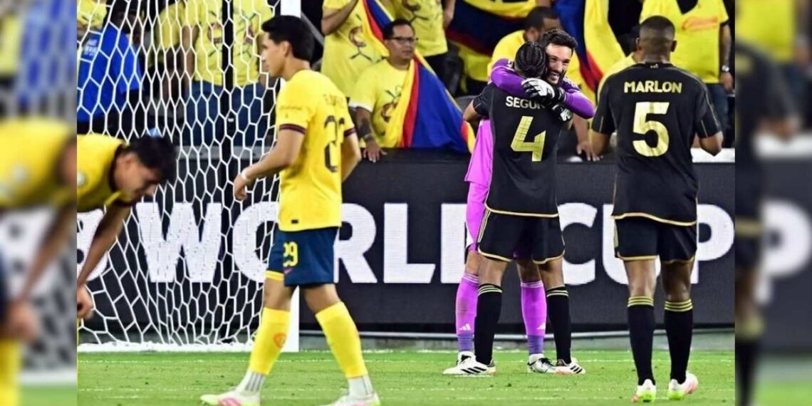 Club América vs LAFC