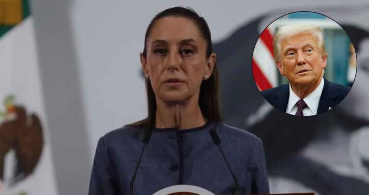“Coincidimos en trabajar juntos”: Claudia Sheinbaum y Donald Trump sostienen llamada para avanzar en acuerdos