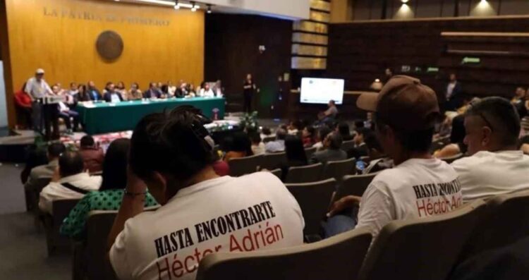 organizaciones iniciativa Segob