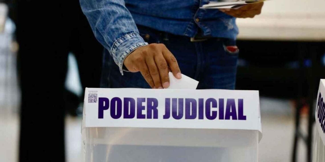elección judicial México