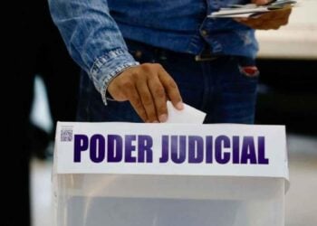 elección judicial México