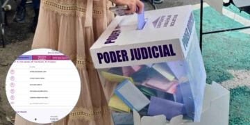 Concluyen cómputos del INE: Así quedó integrada la Suprema Corte tras la elección judicial del 1 de junio