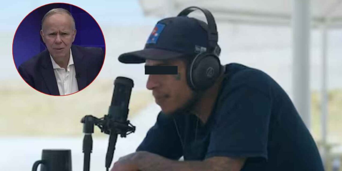 Condenan a El Bart por el intento de asesinato contra Ciro Gómez Leyva