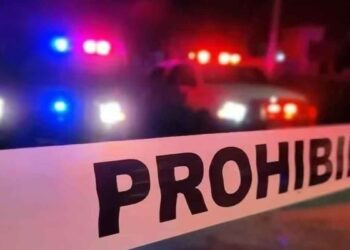 Accidente en avenida Matamoros deja daños severos